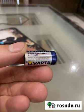 Батарейка CR123A varta Сургут