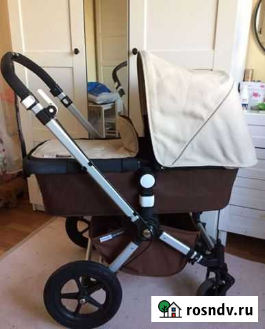 Коляска 2 в 1 Bugaboo Cameleon 3 (Бугабу Хамелеон) Москва - изображение 1