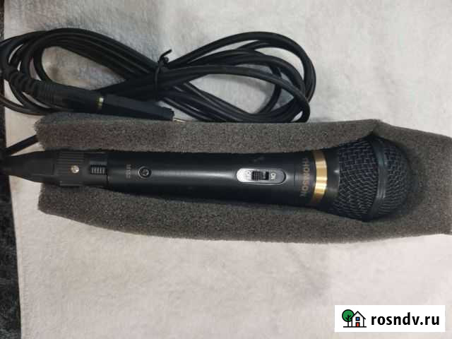 Микрофон проводной Тhomson М152 Челябинск - изображение 1