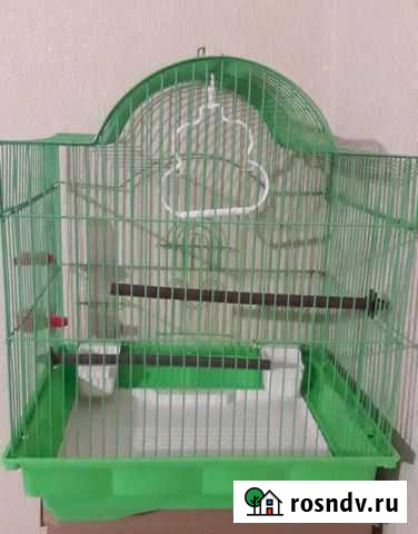 Клетка Ишимбай - изображение 1