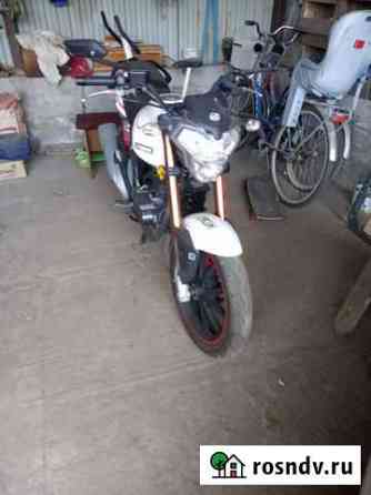 Stels flame 200 Канск