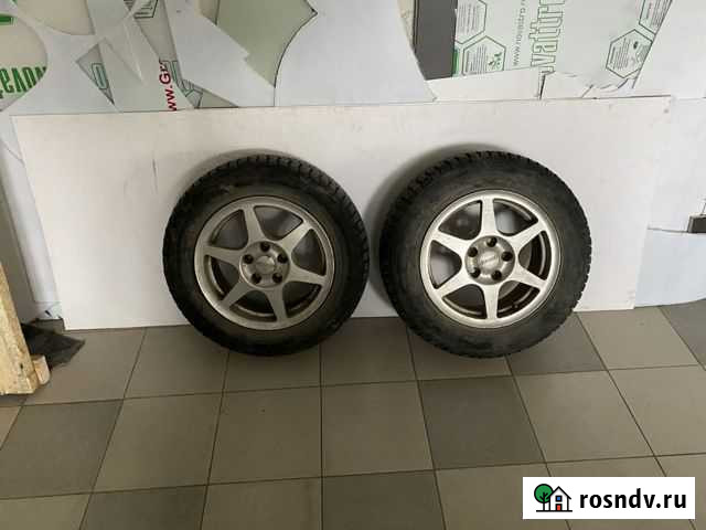 Диски Zepp Boxer Тольятти - изображение 1