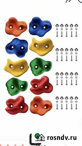 Зацепы для скалодрома Калининград - изображение 1