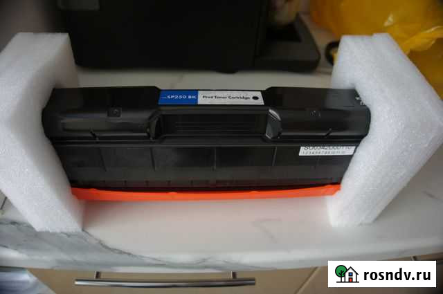 Картридж для принтера ricoh P C300W чёрный Калуга - изображение 1