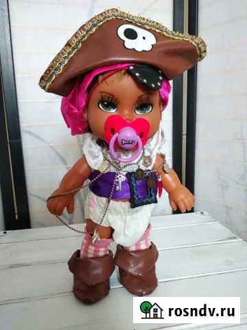 Кукла виниловая Jaggets Псков - изображение 1