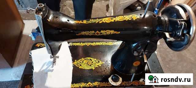 Швейная машина подольск Новокузнецк - изображение 1