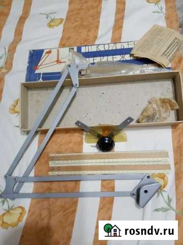 Чертёжный прибор школьника Екатеринбург - изображение 1