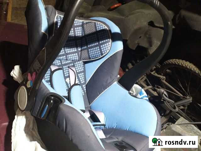 Детское автокресло от 0 до 13 Александров - изображение 1