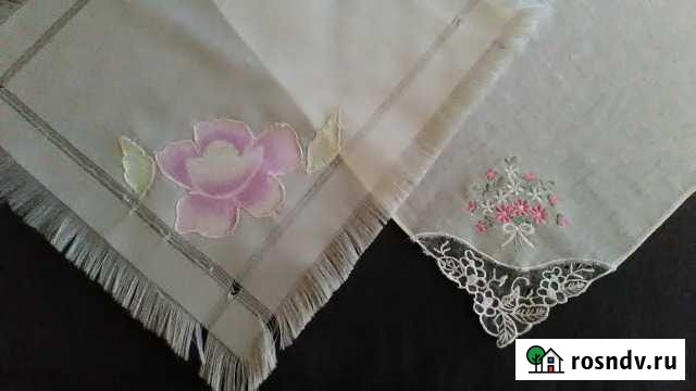 Салфетки интерьерные новые Воронеж - изображение 1