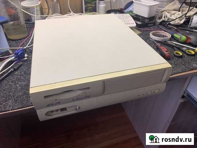 Системный блок для работы и учебы Череповец - изображение 1