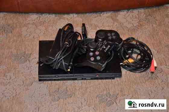 PS 2 Балаково
