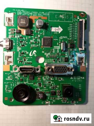 Samsung плата SF350 1A1H Мичуринск - изображение 1