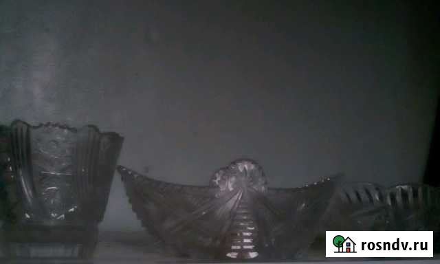 Хрусталь периода СССР Арзамас - изображение 1