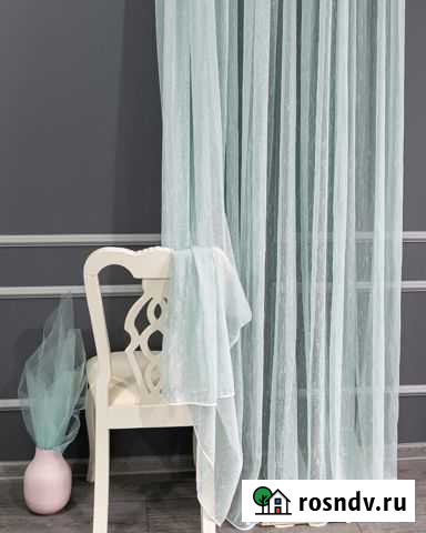 Тюль Омск - изображение 1