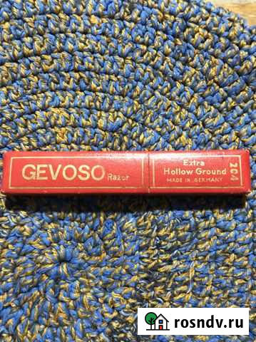 Бритва для бритя Набережные Челны - изображение 1