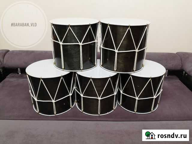 Продаю барабаны (Доули) Владикавказ - изображение 1