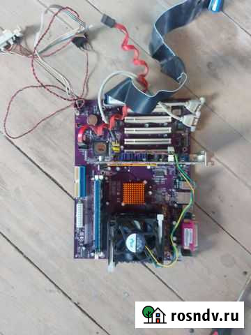 Материнская плата Астрахань - изображение 1