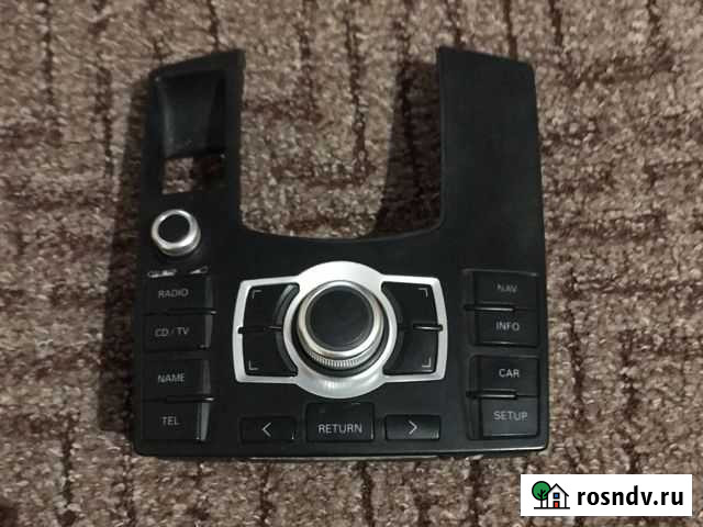 Панель управления ауди а 8 Армавир - изображение 1