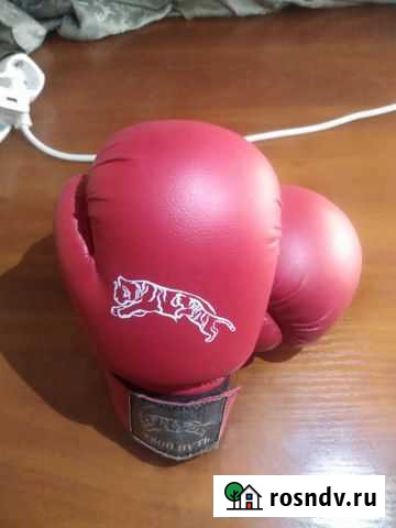 Боксерские перчатки детские Волгоград - изображение 1