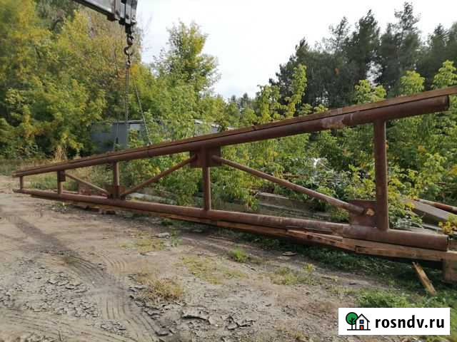 Фермы металлические Жирновск - изображение 1