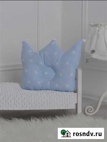 Подушка для новорожденного Дубовое - изображение 1