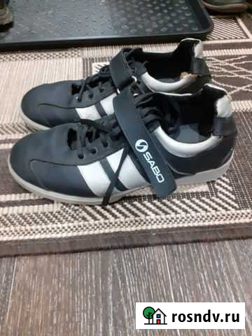 Штангетки Владимир - изображение 1