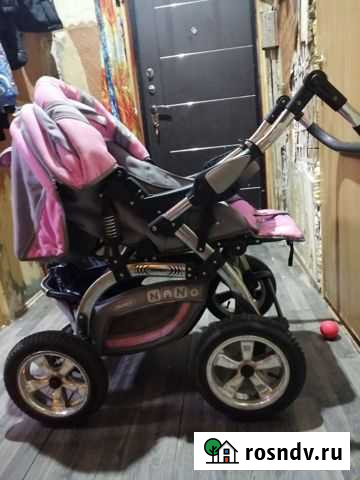 Коляска трансформер для девочки Нижний Новгород - изображение 1