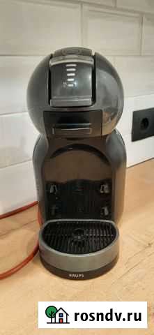 Капсульная кофемашина krups Кингисепп - изображение 1