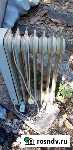 Обогреватель электрический Сочи - изображение 1