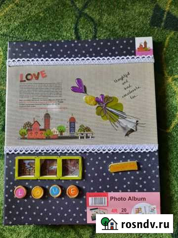 Фотоальбомы Братск - изображение 1