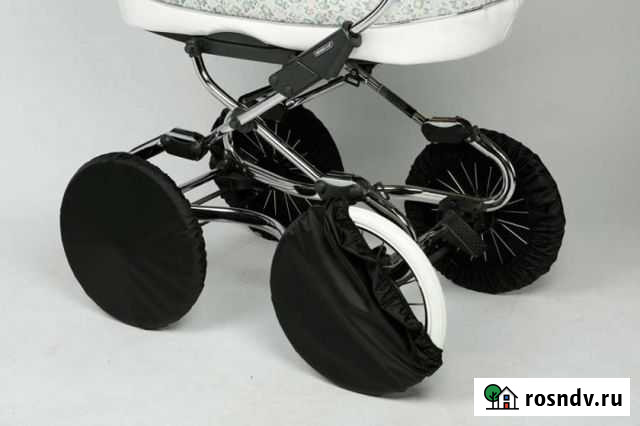 Чехлы на колеса коляски Нижний Тагил - изображение 1