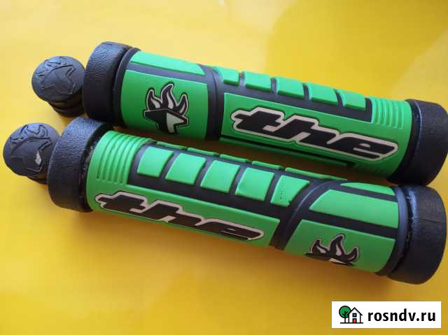 Грипсы, Адаптер тормоза Красногорск - изображение 1