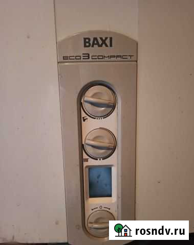 Газовый котел baxi Камбарка - изображение 1