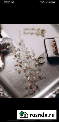 Украшение для волос Севастополь - изображение 1