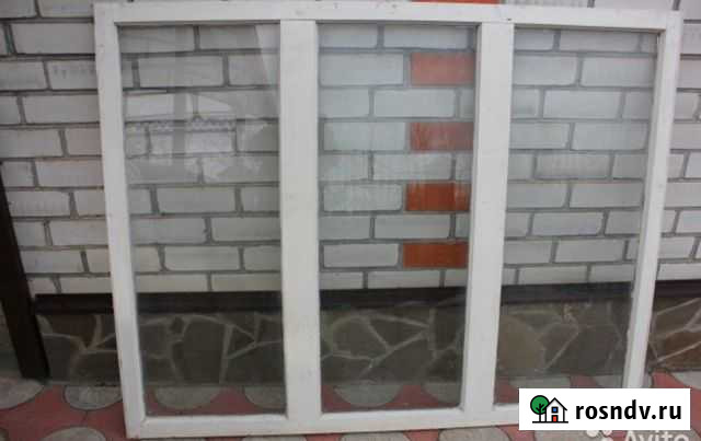 Деревянные окна б/у Лабинск - изображение 1