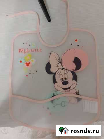 Слюнявчик Набережные Челны - изображение 1