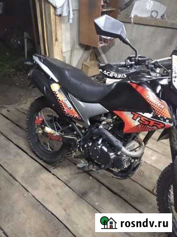 Тср250 эндуро Красное-на-Волге - изображение 1