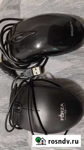 Мышь проводная Тюмень - изображение 1