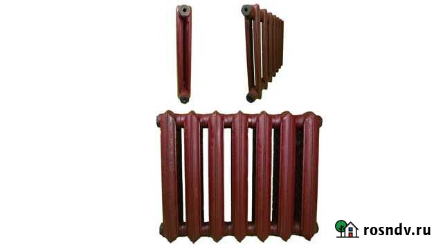 Радиаторы отопления мс 90 - 500 Нерюнгри - изображение 1
