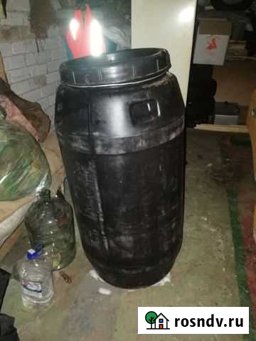 Бочка пластиковая 250 Муром - изображение 1