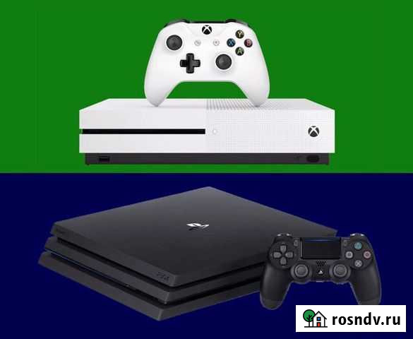 Ремонт игровых приставок,геймпадов,компьютеров и н Челябинск - изображение 1