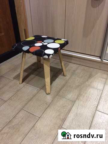 Табуретка для малыша Петрозаводск - изображение 1