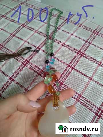 Украшения с камнями Химки - изображение 1