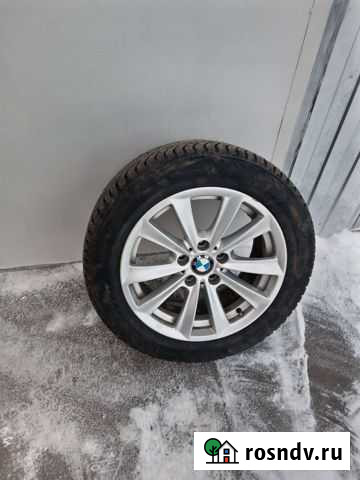 Колёса на BMW R 17 с дисками Старая - изображение 1