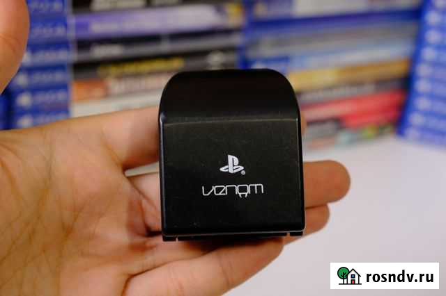 Доп. аккумулятор для DualShock 4 Электросталь - изображение 1