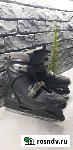 Коньки Воронеж - изображение 1