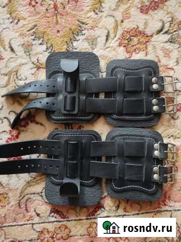 Лямки для турника Махачкала - изображение 1