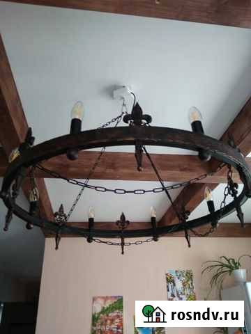 Люстра Воткинск - изображение 1