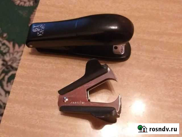 Степлер и антистеплер Алексин - изображение 1