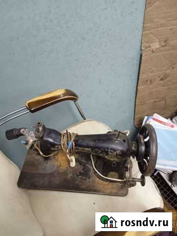 Швейная машинка зингер бу Вязьма - изображение 1